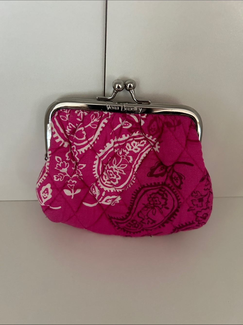 Vera Bradley Floral Tote, Crossbody, and Coin Purse - Picture 4 of 5